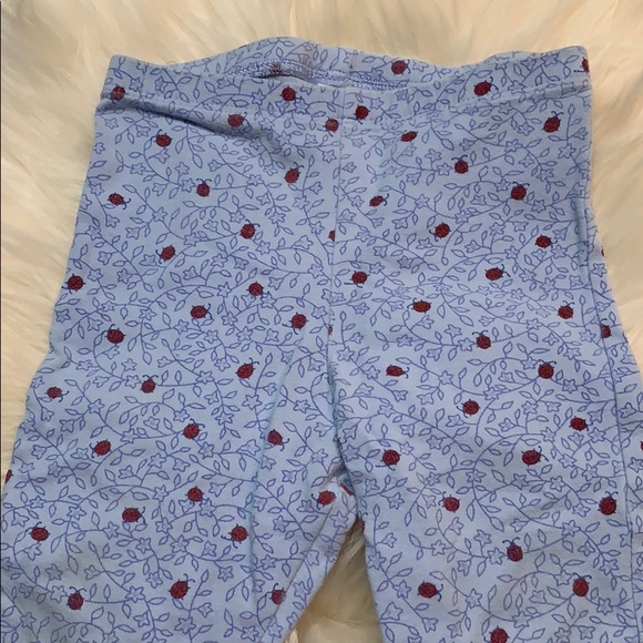 ☀️4/$30☀️ Ladybug tights pants - Picture 2 of 7
